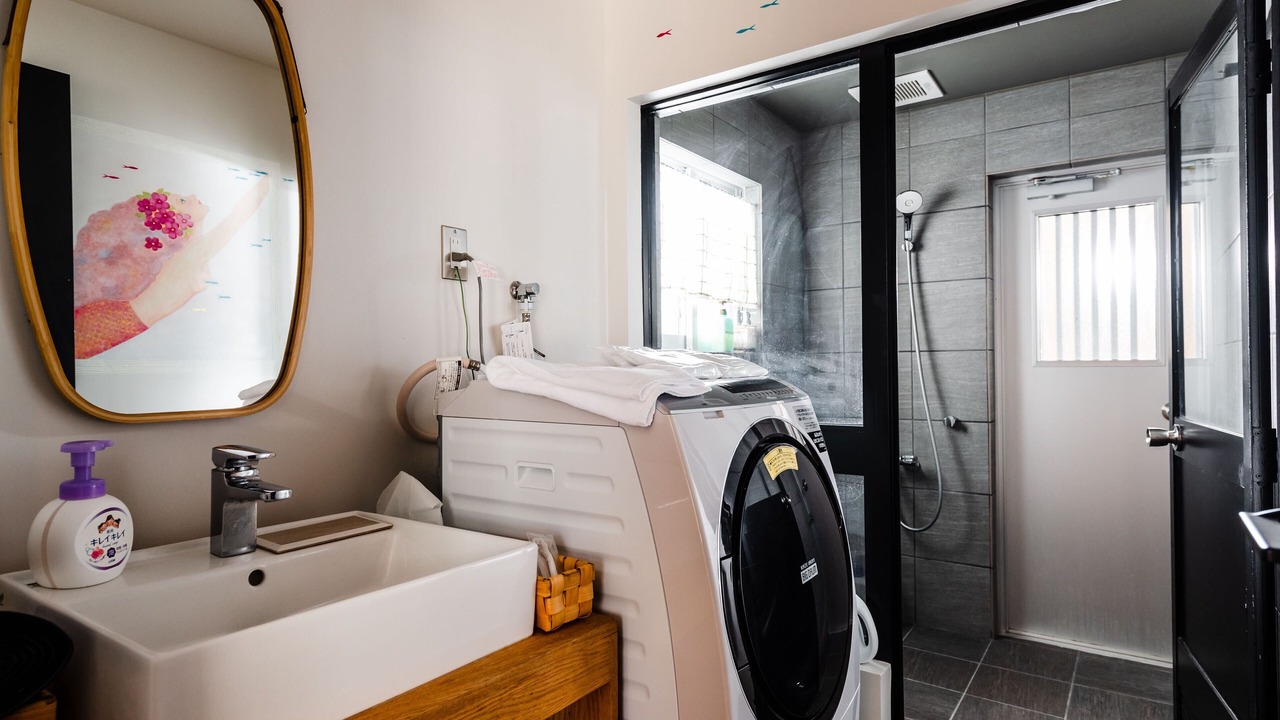 Photo of Bathroom in Chatan