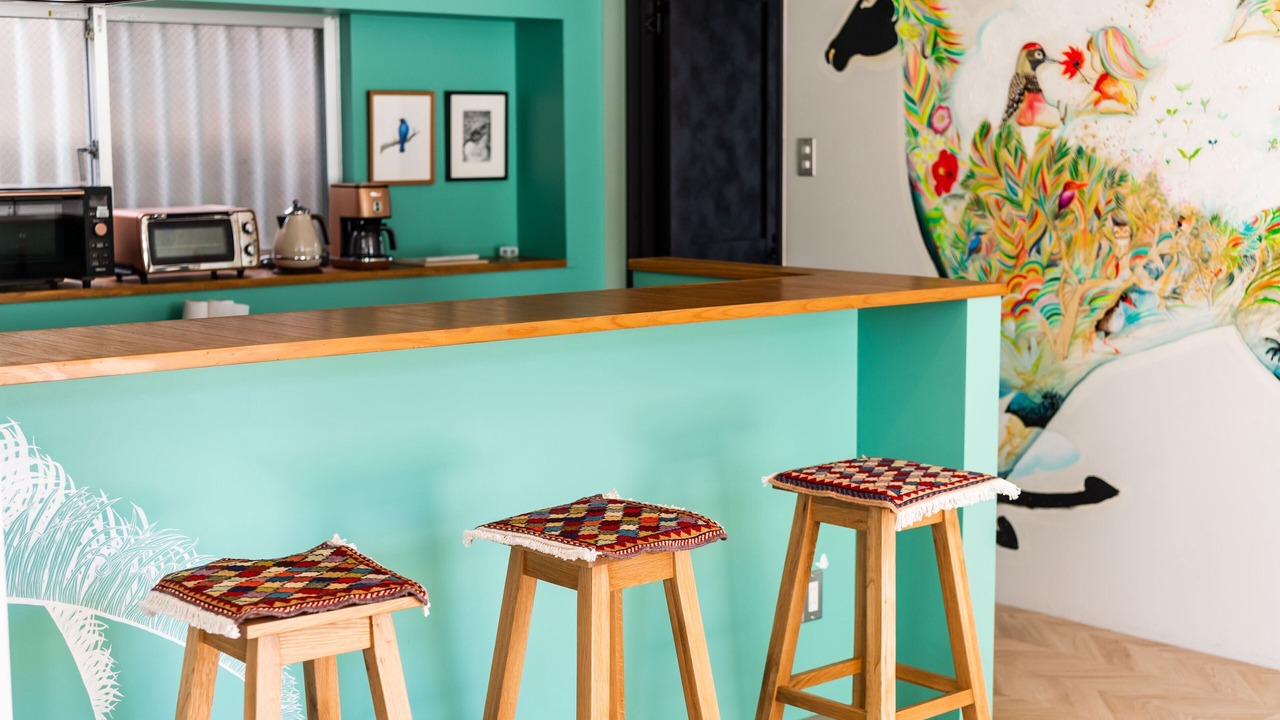 Photo of Kitchen in Chatan