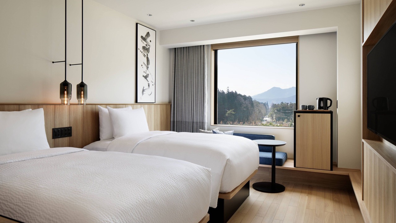 Photo of Bedroom in Nikko