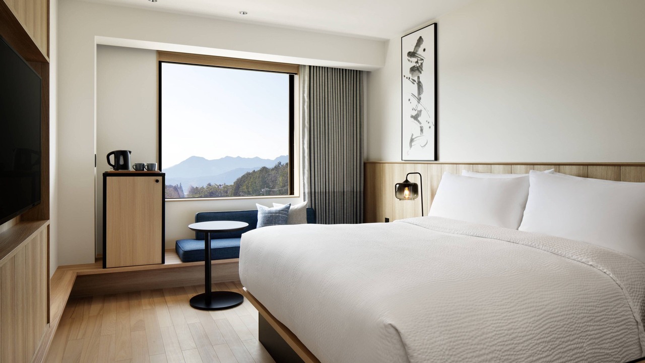 Photo of Bedroom in Nikko