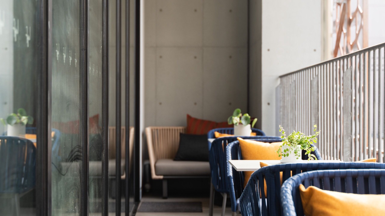Photo of Patio Balcony in Chuo-ku