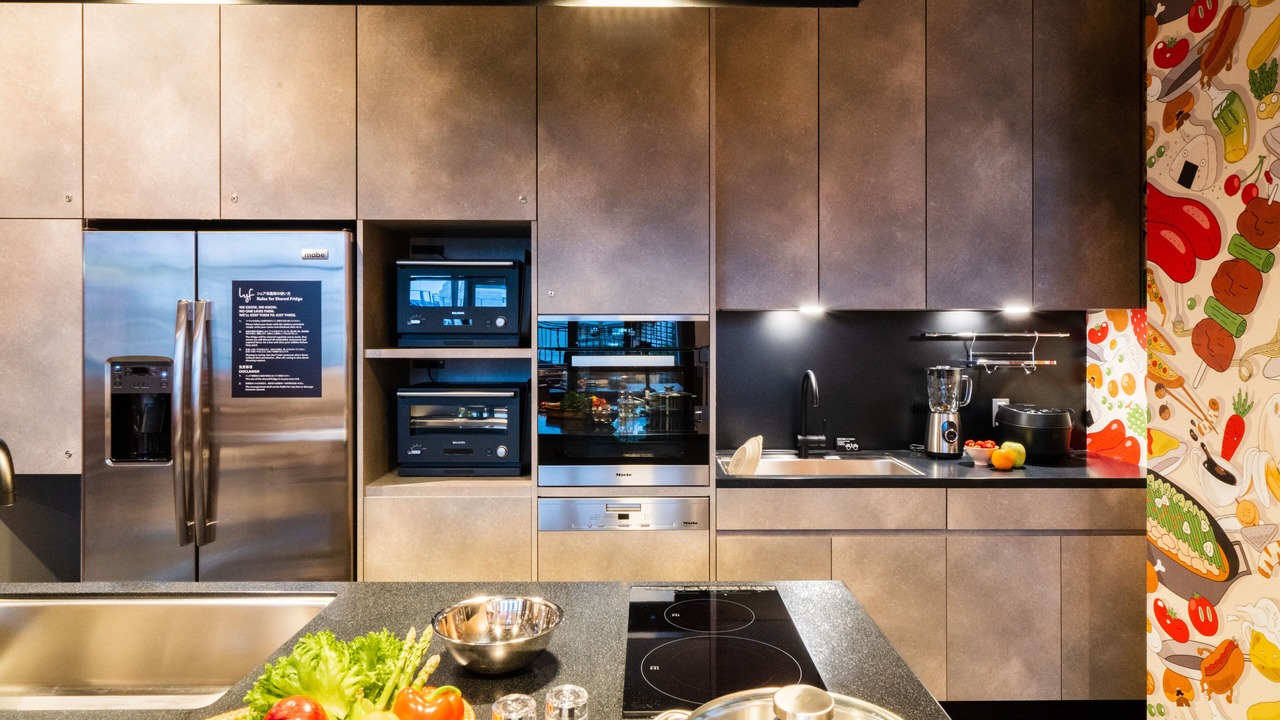 Photo of Kitchen in Chuo-ku