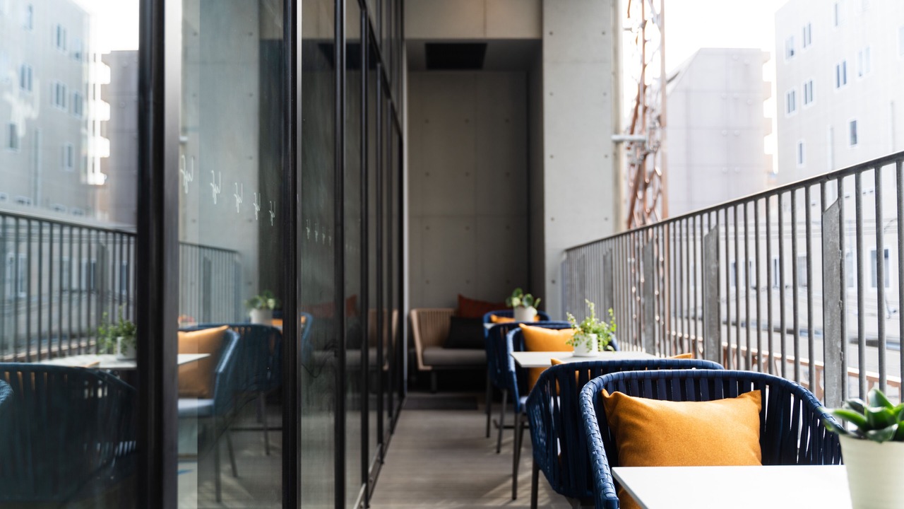 Photo of Patio Balcony in Chuo-ku