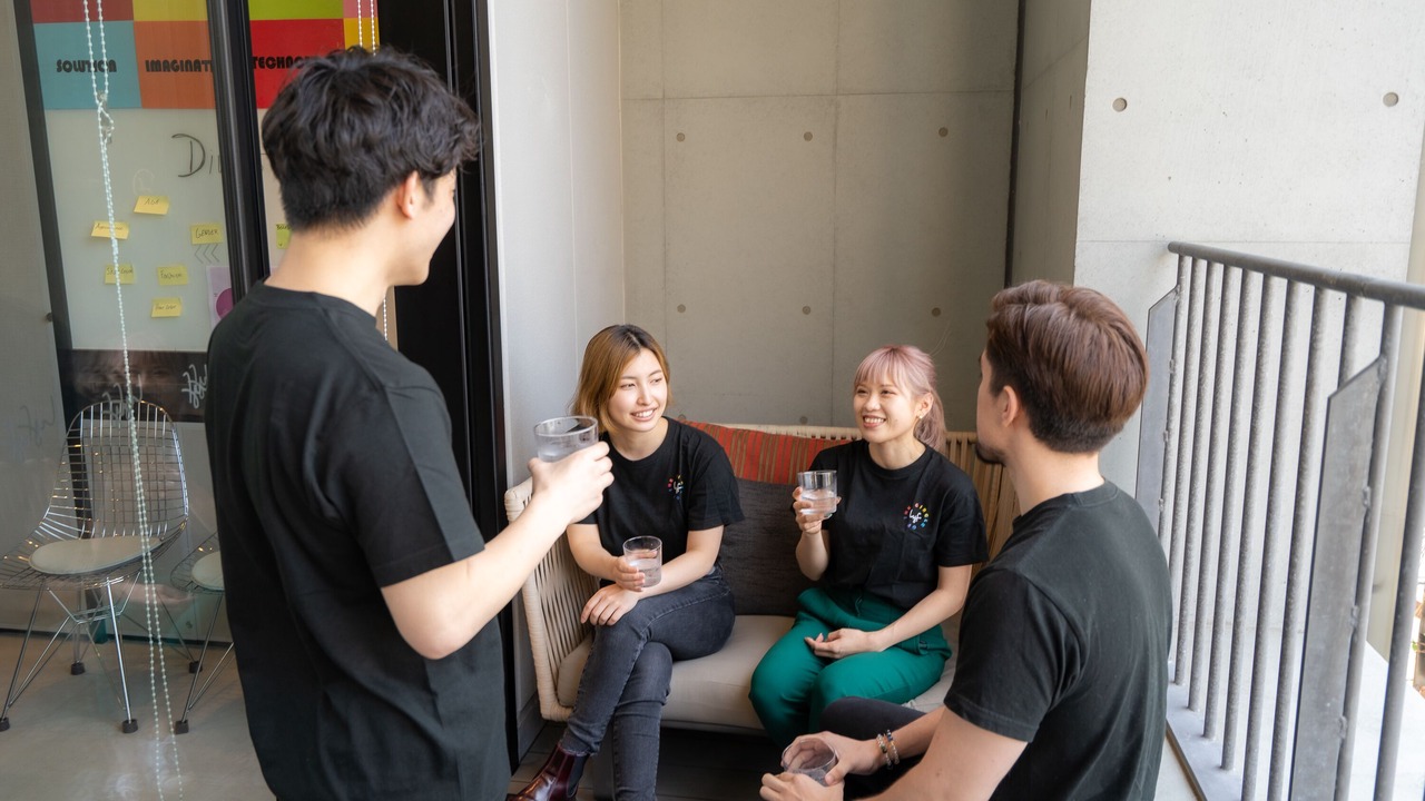 Photo of Patio Balcony in Chuo-ku