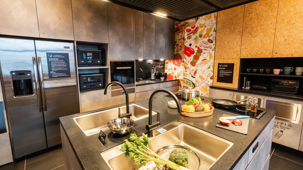 Photo of Kitchen in Chuo-ku