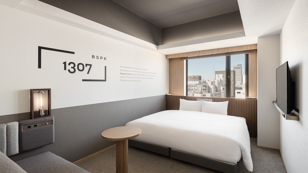 Photo of Bedroom in Sapporo City Centre