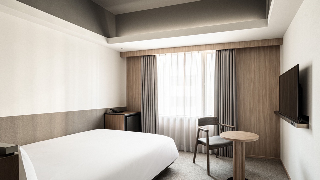 Photo of Bedroom in Sapporo City Centre
