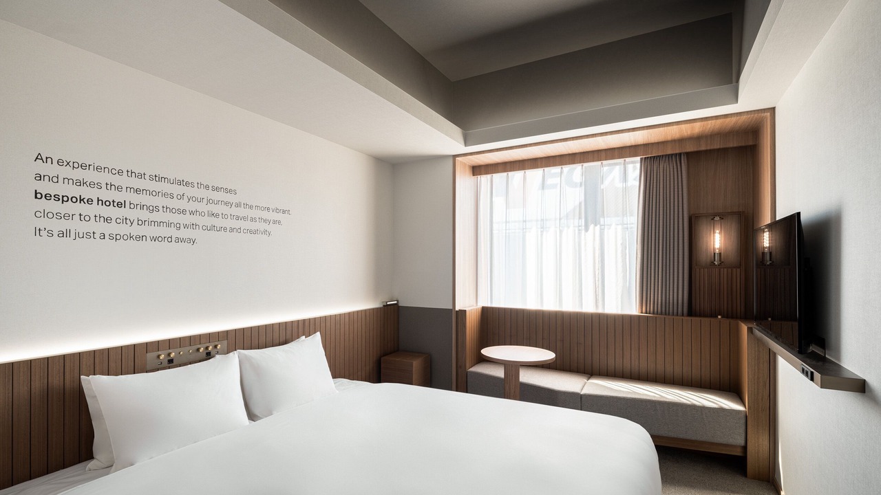 Photo of Bedroom in Sapporo City Centre