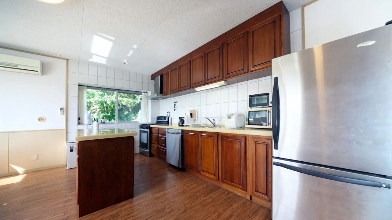 Photo of Kitchen in Kadena-cho
