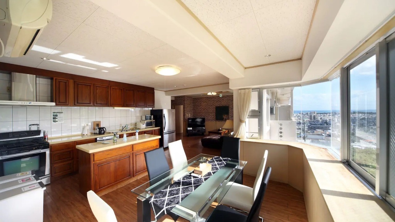 Photo of Kitchen in Kadena-cho