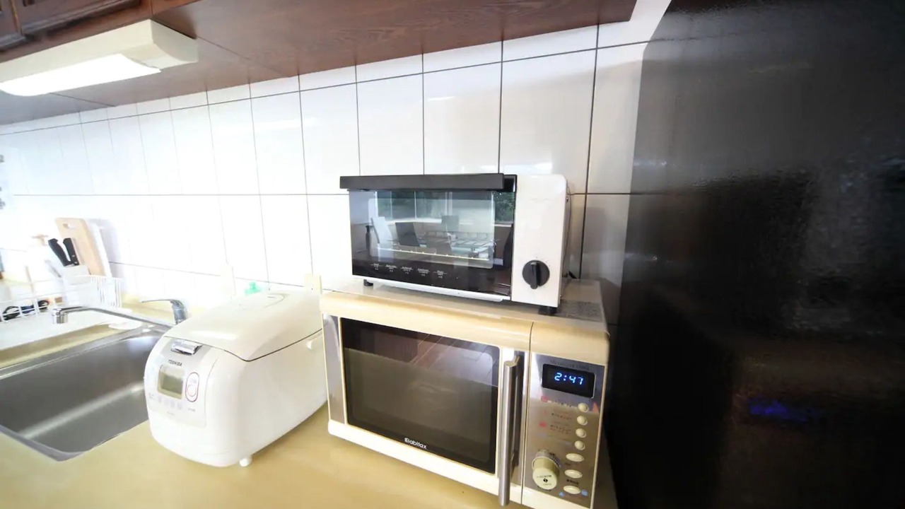Photo of Kitchen in Kadena-cho