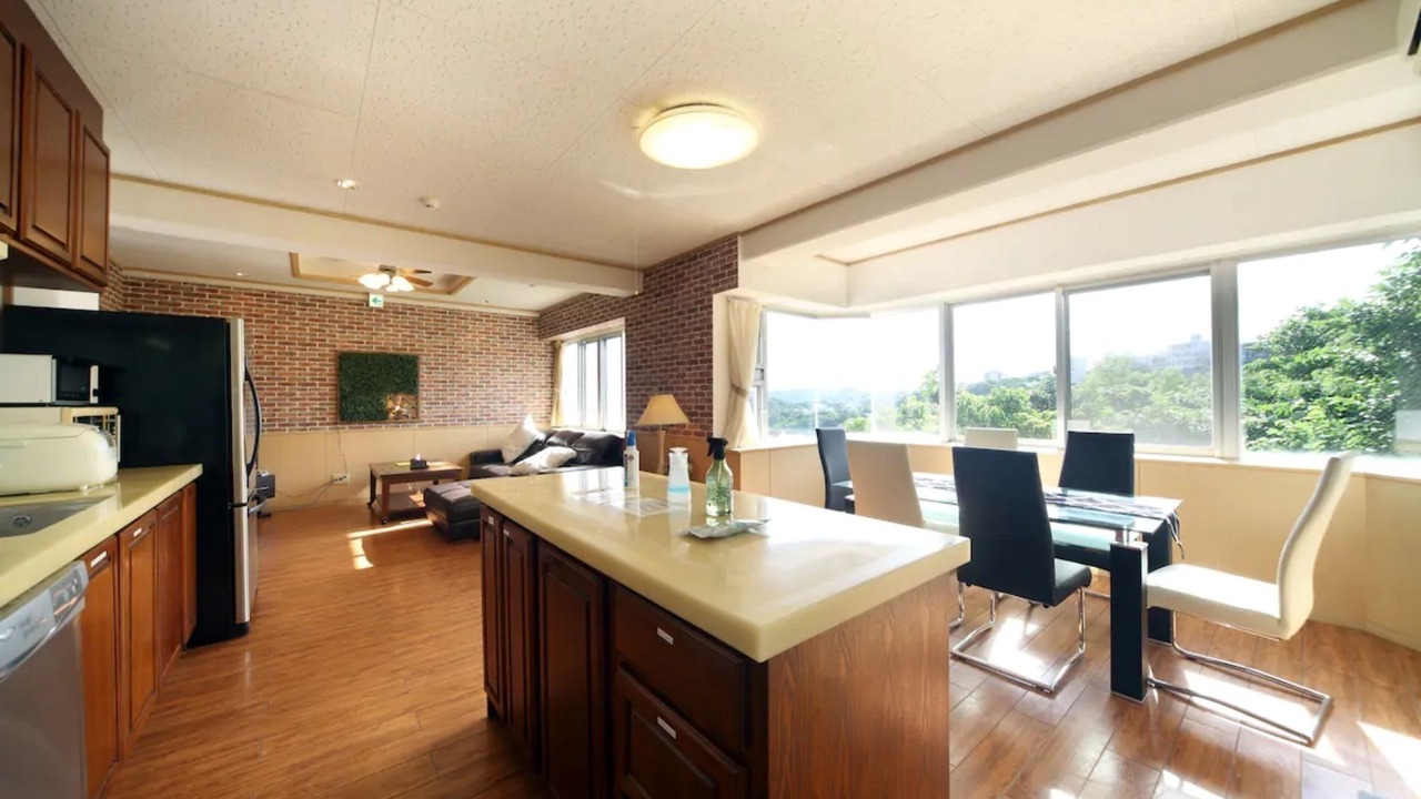 Photo of Kitchen in Kadena-cho