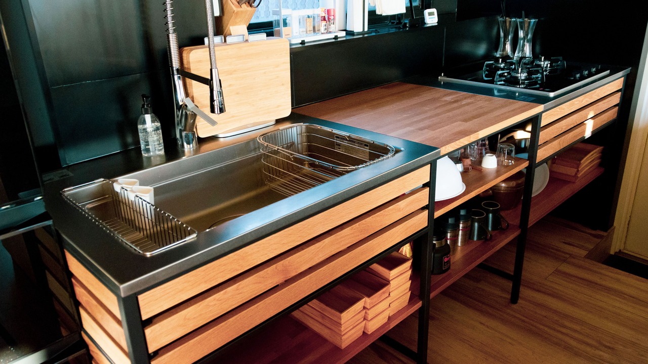 Photo of Kitchen in Miura