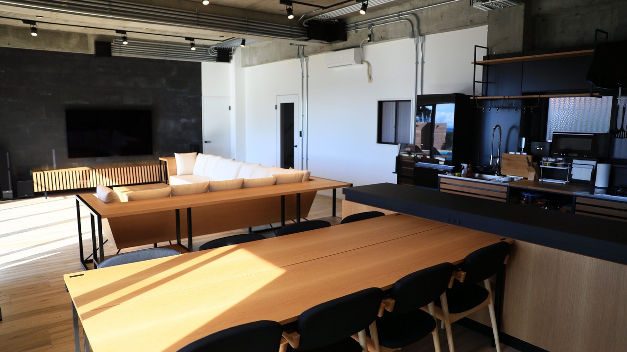 Photo of Livingroom in Miura
