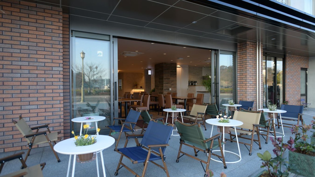 Photo of Patio Balcony in Onomichi
