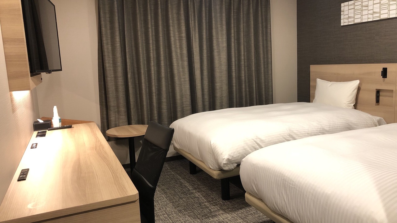 Photo of Bedroom in Nakanoshima