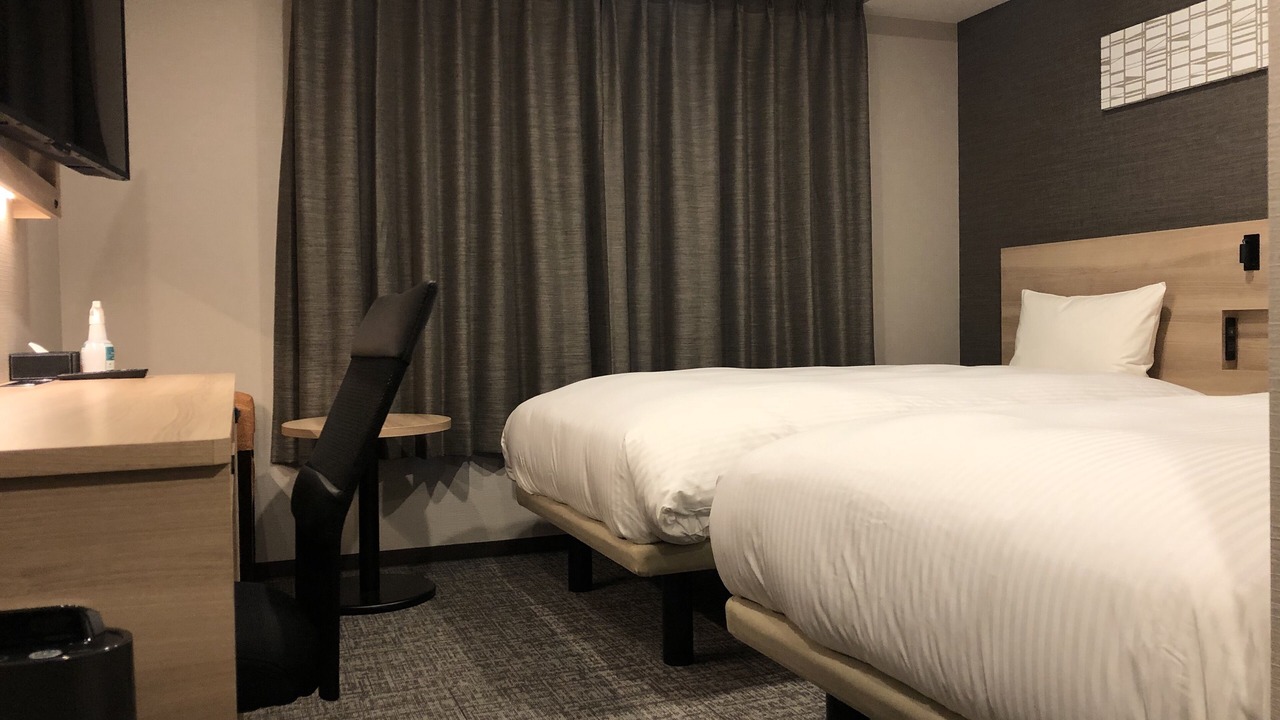 Photo of Bedroom in Nakanoshima