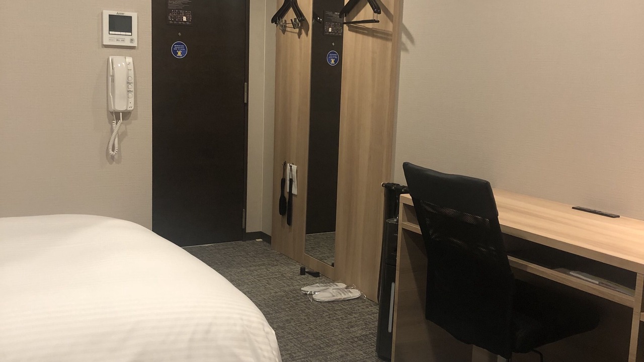 Photo of Bedroom in Nakanoshima