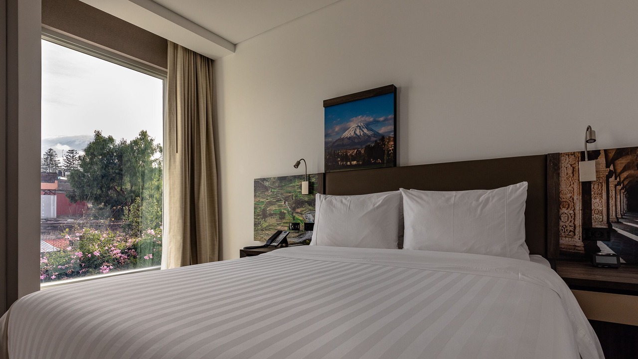 Photo of Bedroom in Historical Center