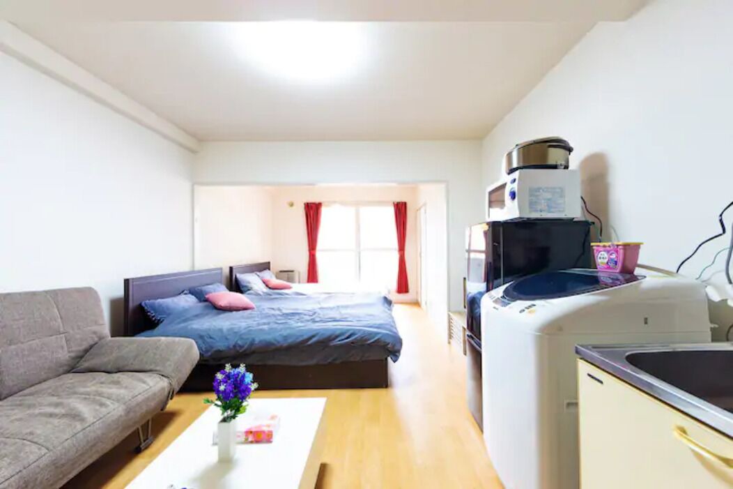 Photo of Bedroom in Nakajimakoen