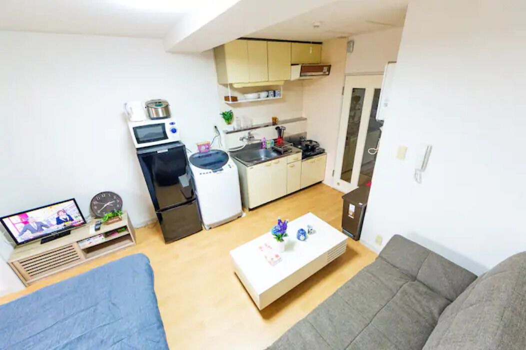 Photo of Bedroom in Nakajimakoen