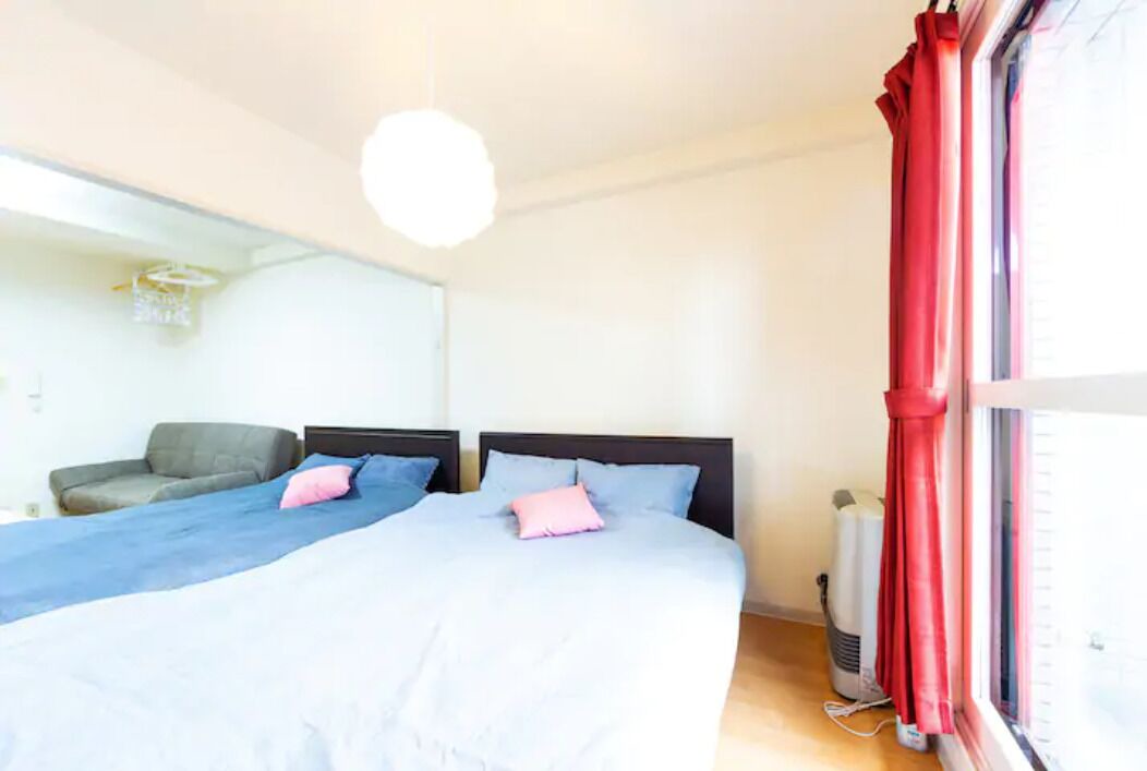 Photo of Bedroom in Nakajimakoen