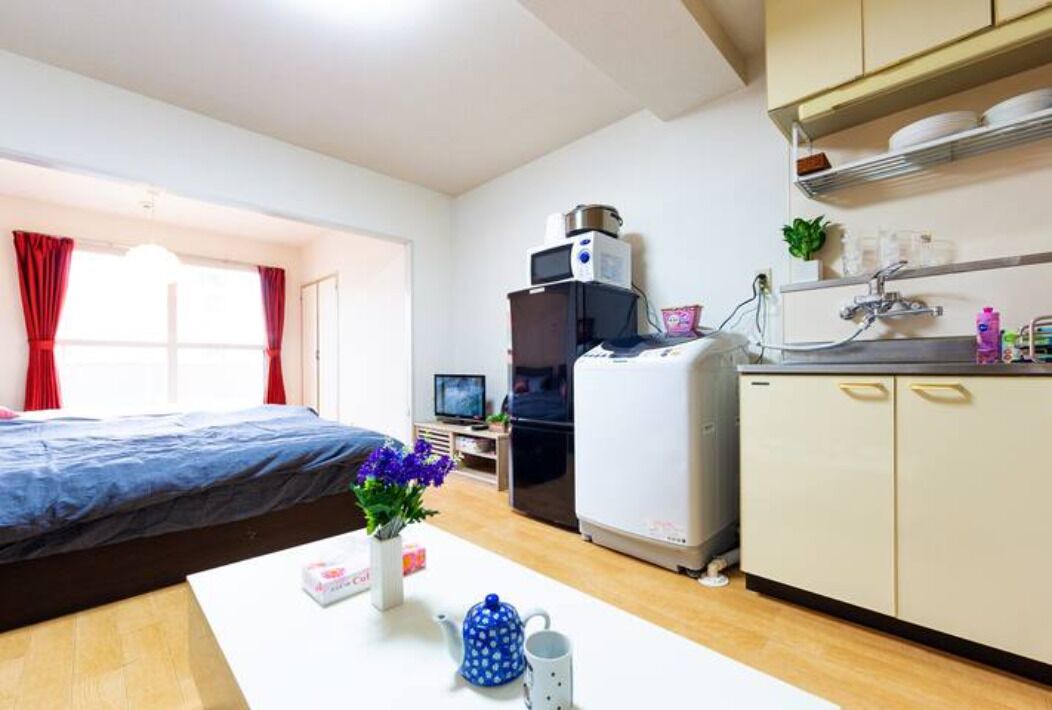 Photo of Bedroom in Nakajimakoen