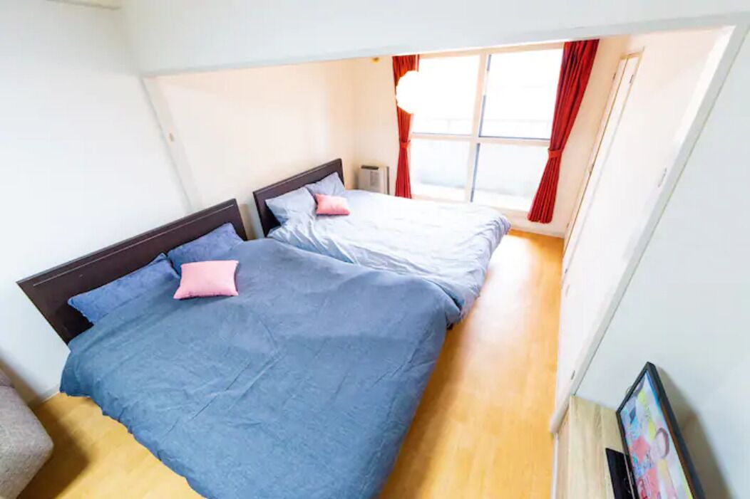 Photo of Bedroom in Nakajimakoen