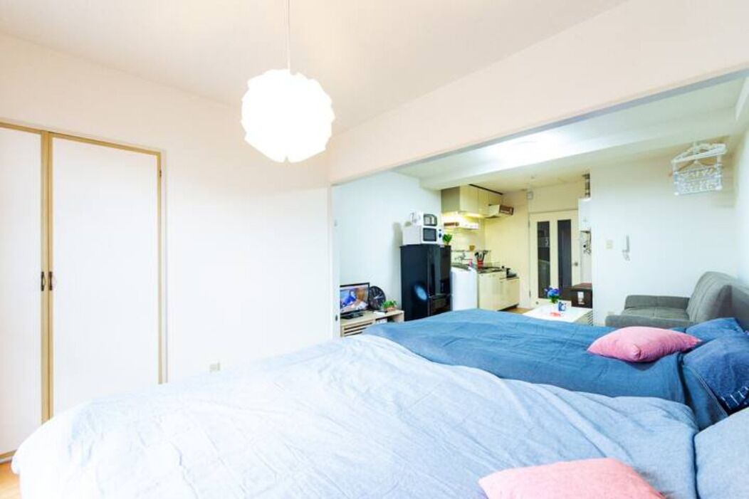 Photo of Bedroom in Nakajimakoen