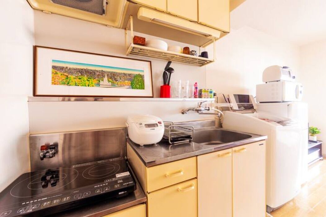 Photo of Kitchen in Nakajimakoen