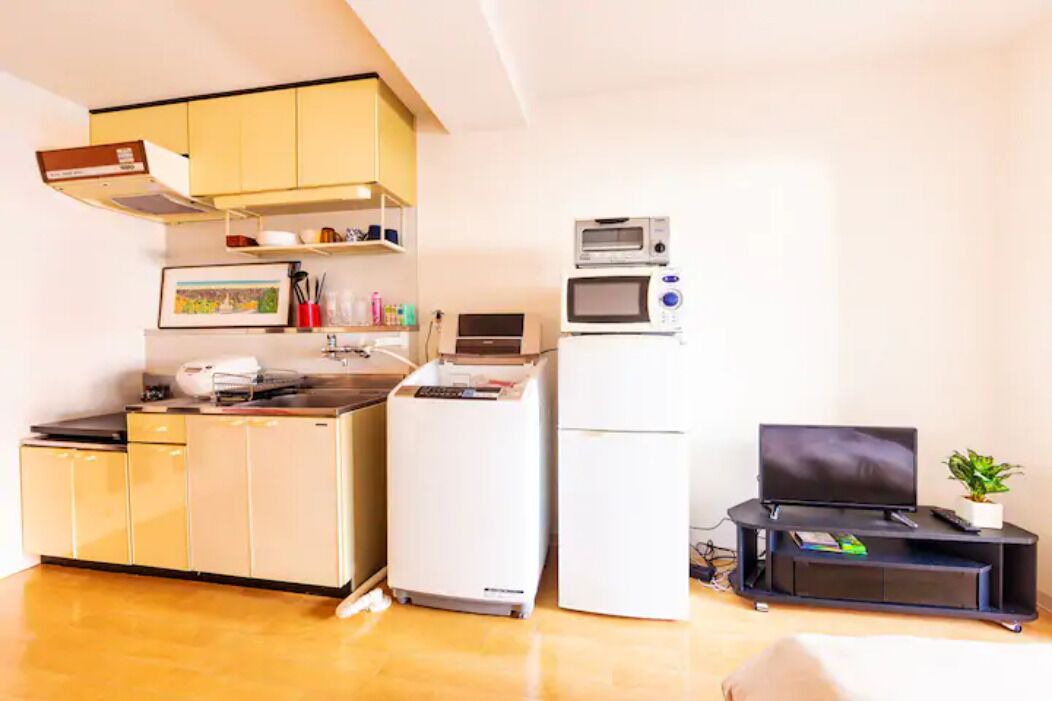 Photo of Kitchen in Nakajimakoen