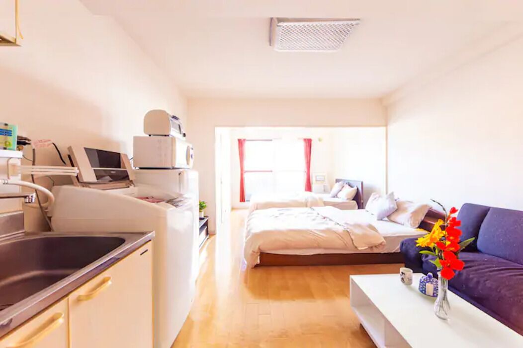 Photo of Bedroom in Nakajimakoen
