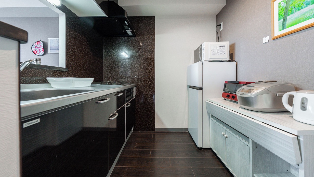 Photo of Kitchen in Shiroishi