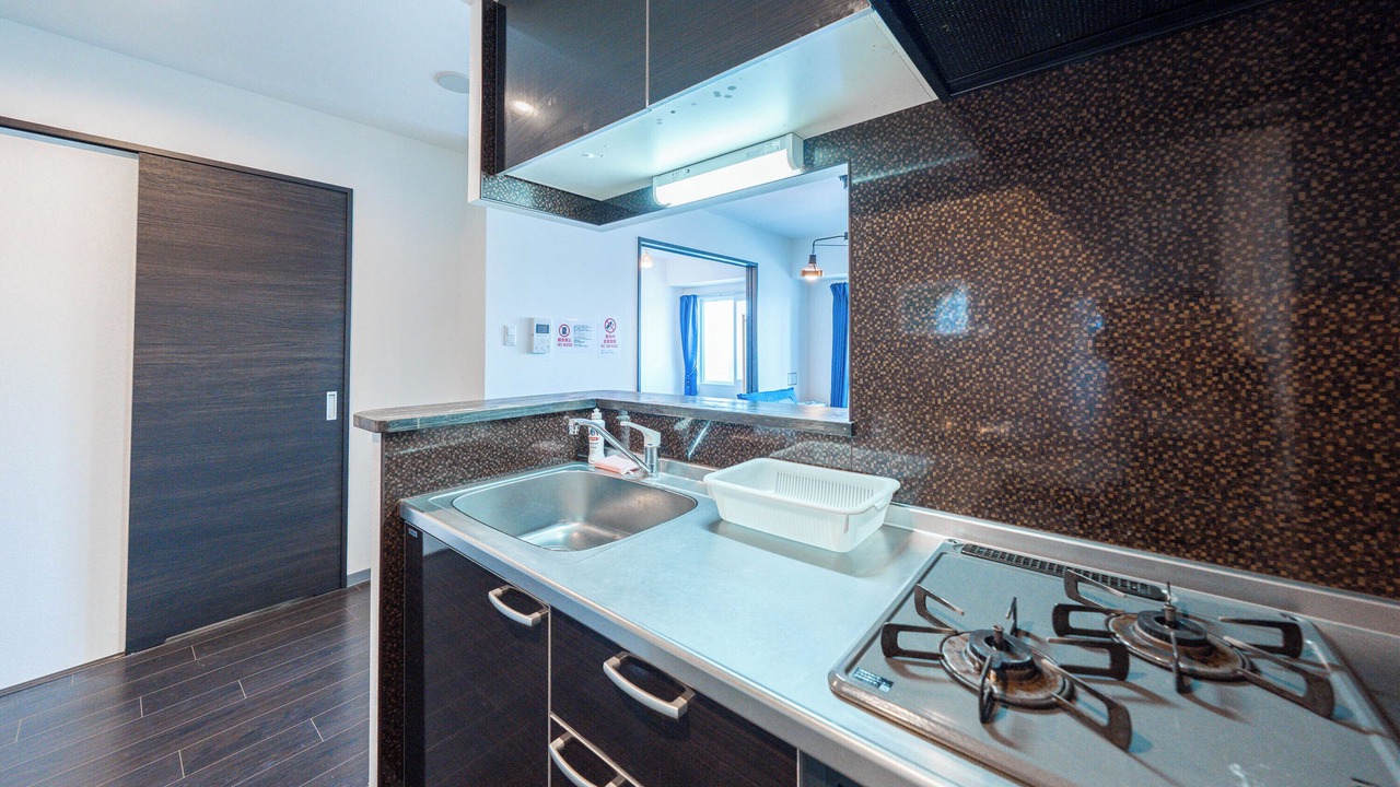 Photo of Kitchen in Shiroishi