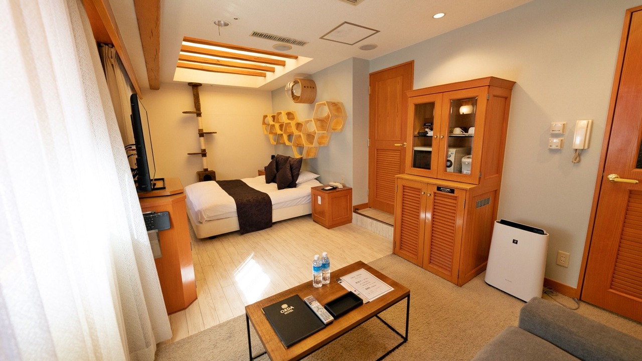 Photo of Bedroom in Chiba City Centre