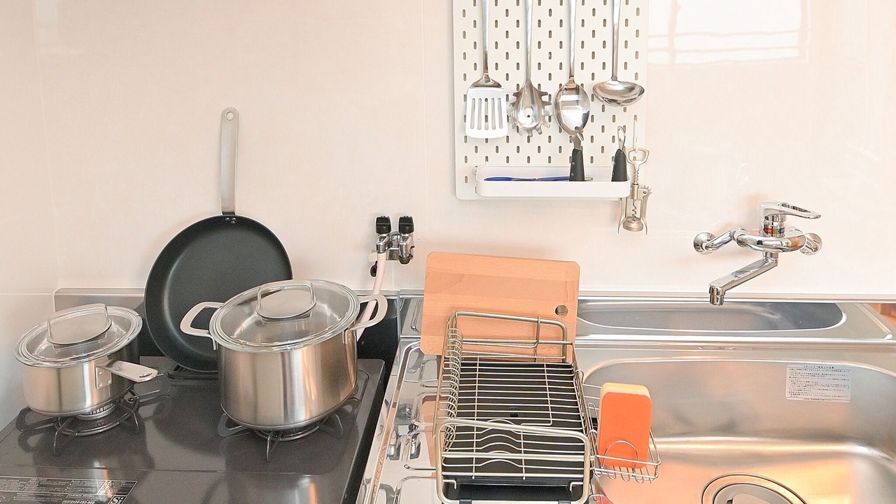 Photo of Kitchen in Kagoshima