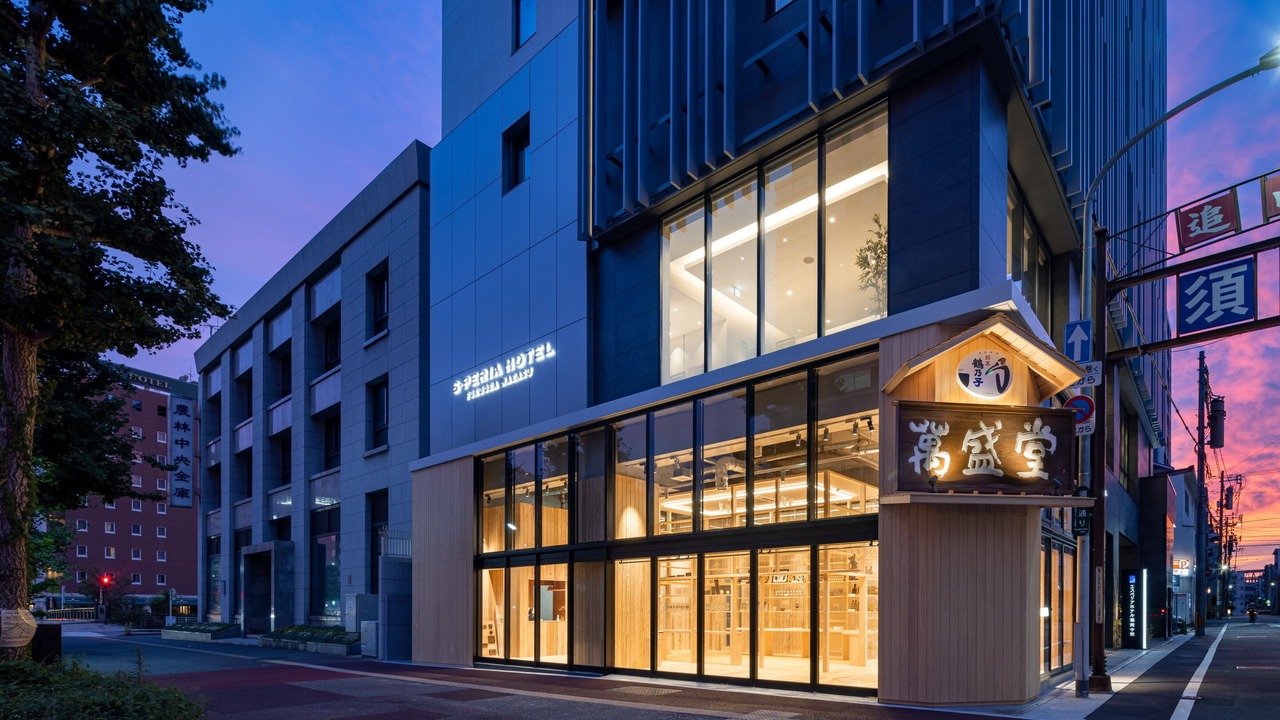 Photo of Buildings in Susakiuramachi
