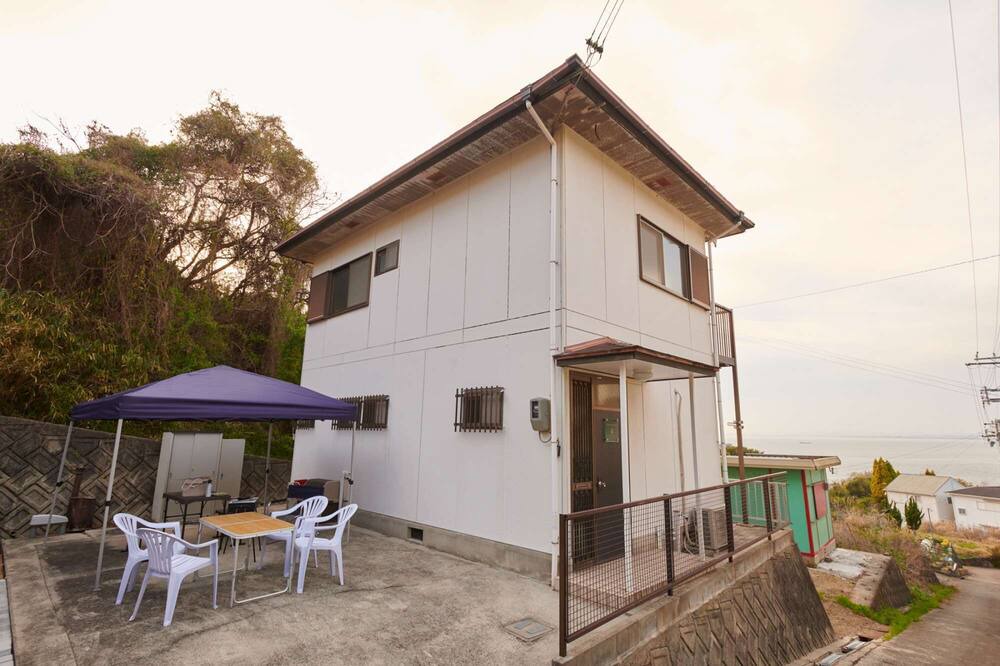 Photo of Patio Balcony in Awaji