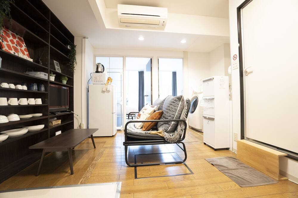 Photo of Livingroom in Roppongi
