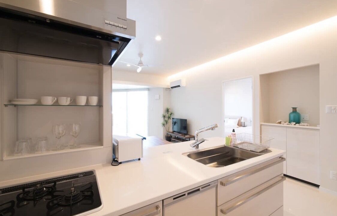Photo of Kitchen in Maeda