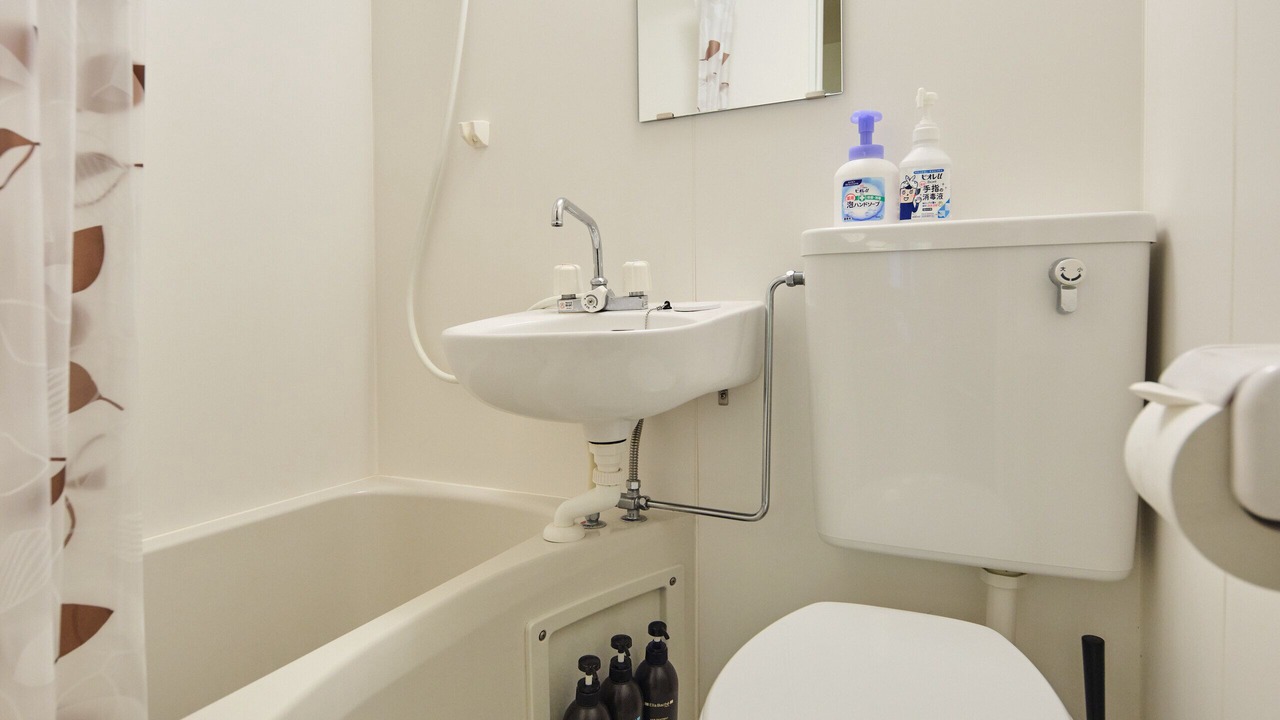 Photo of Bathroom in Ueno