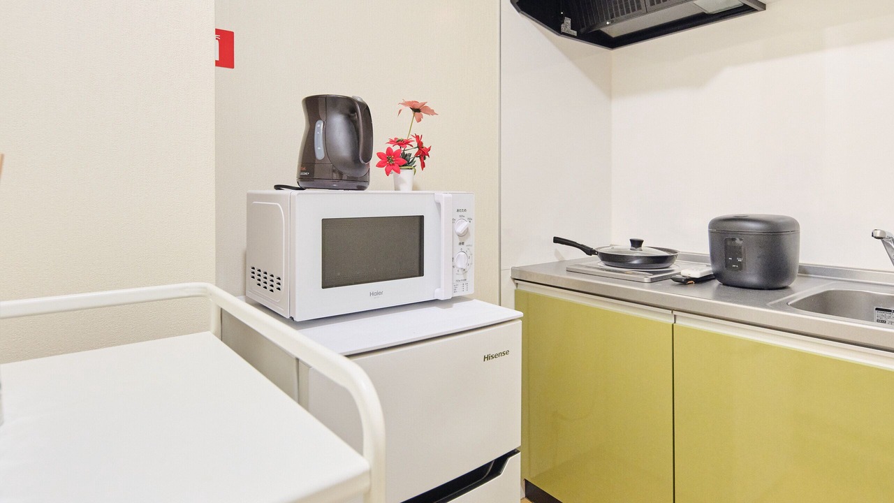 Photo of Kitchen in Ueno