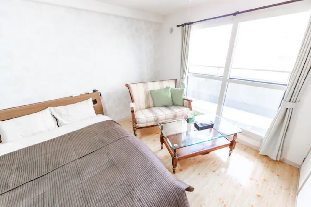 Photo of Bedroom in Nakajimakoen