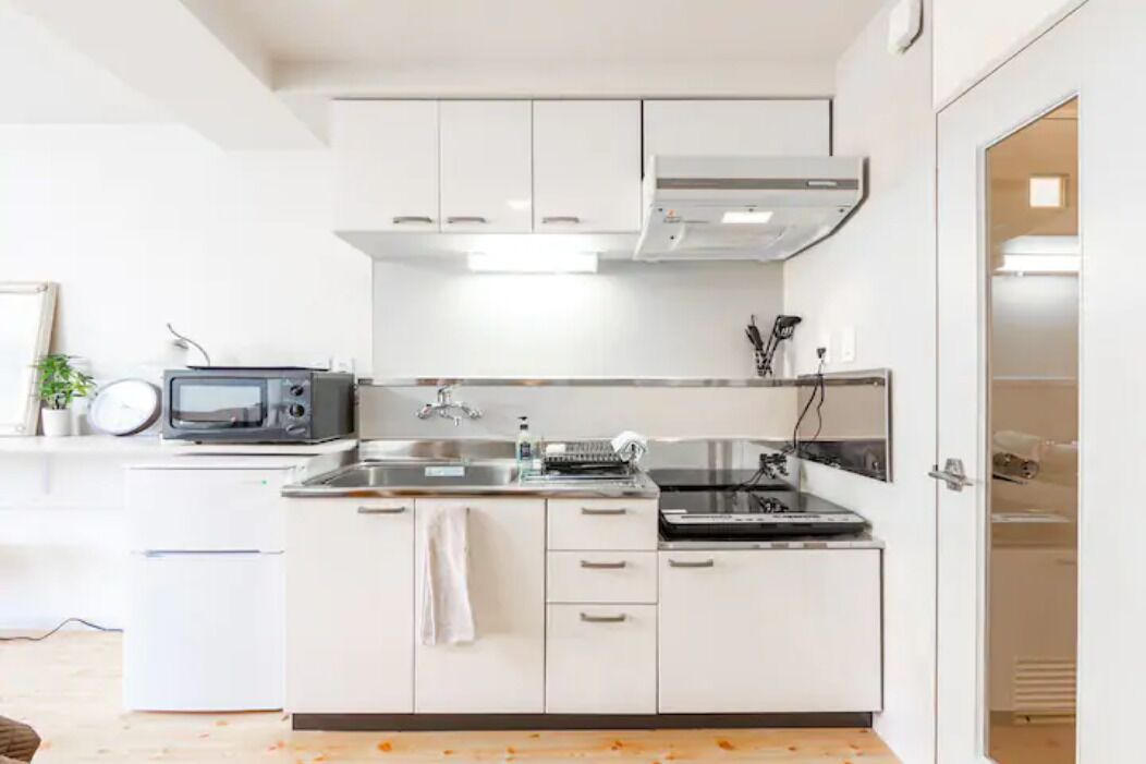 Photo of Kitchen in Nakajimakoen