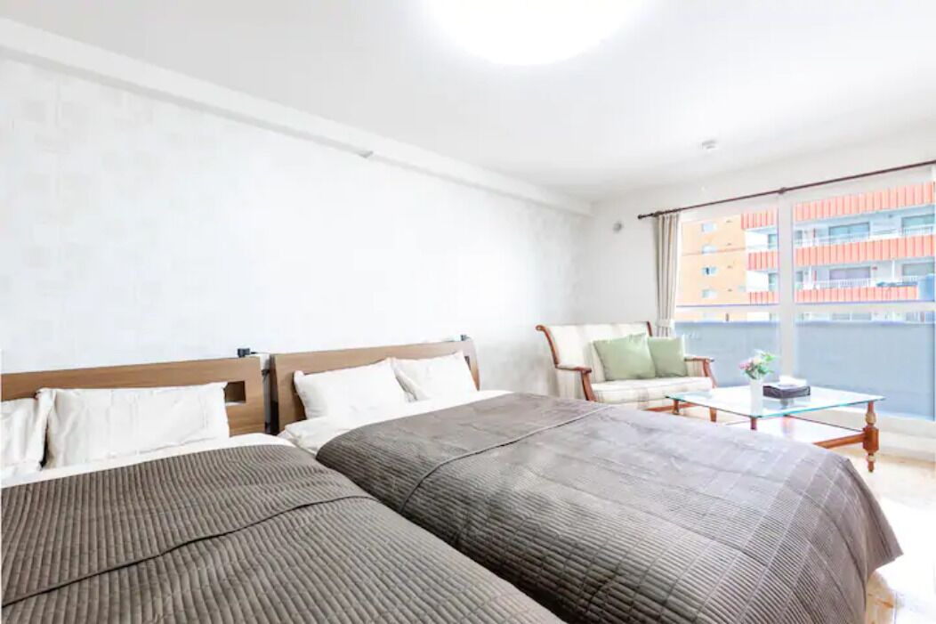 Photo of Bedroom in Nakajimakoen