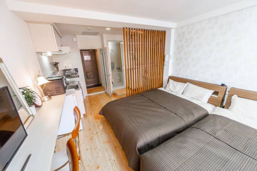 Photo of Bedroom in Nakajimakoen