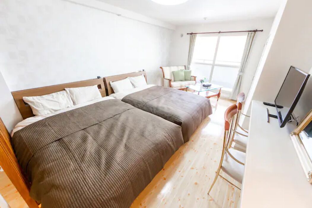Photo of Bedroom in Nakajimakoen