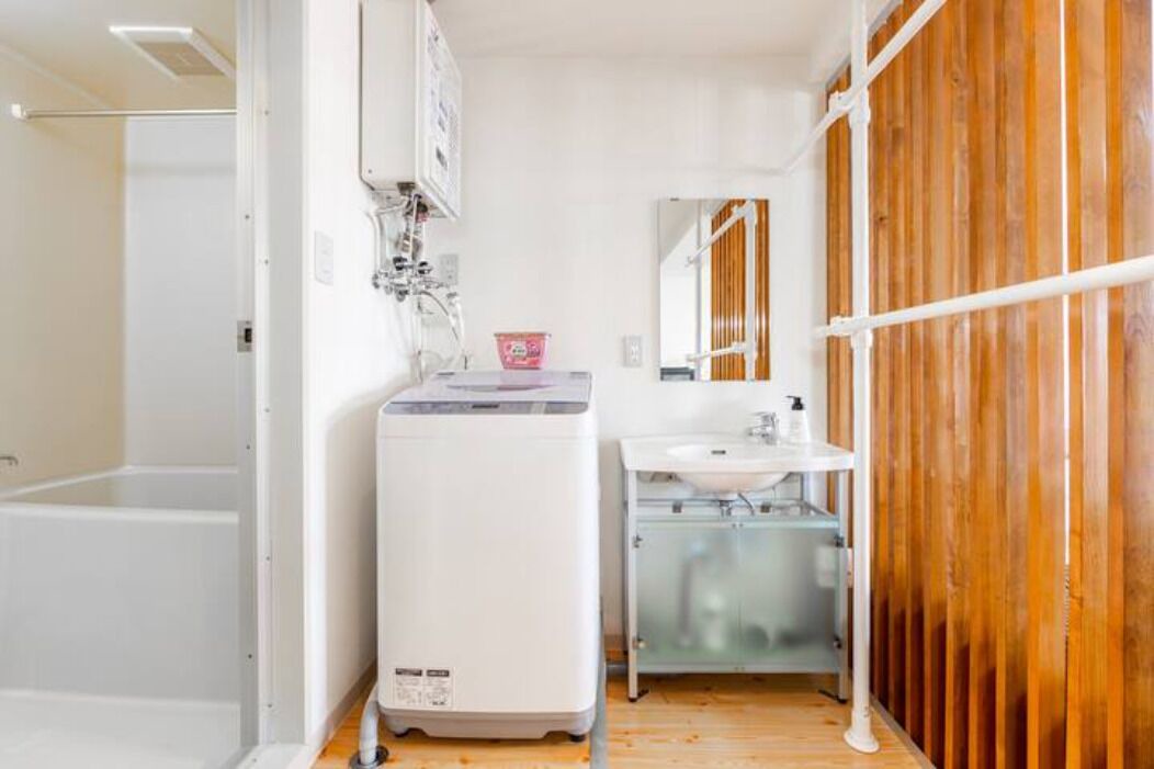 Photo of Bathroom in Nakajimakoen