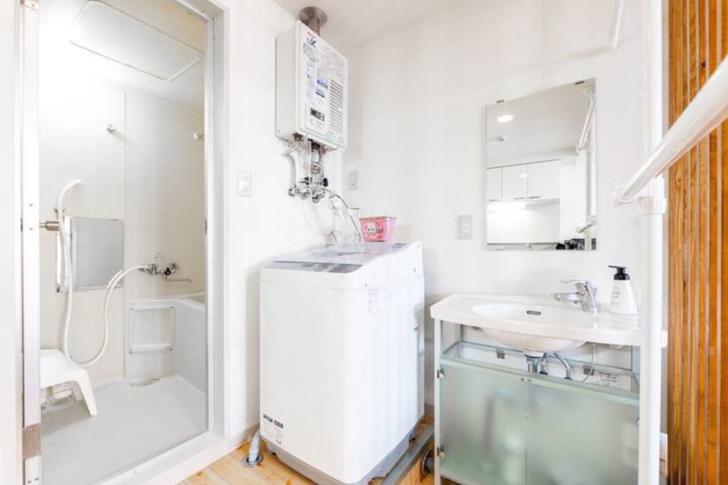 Photo of Bathroom in Nakajimakoen