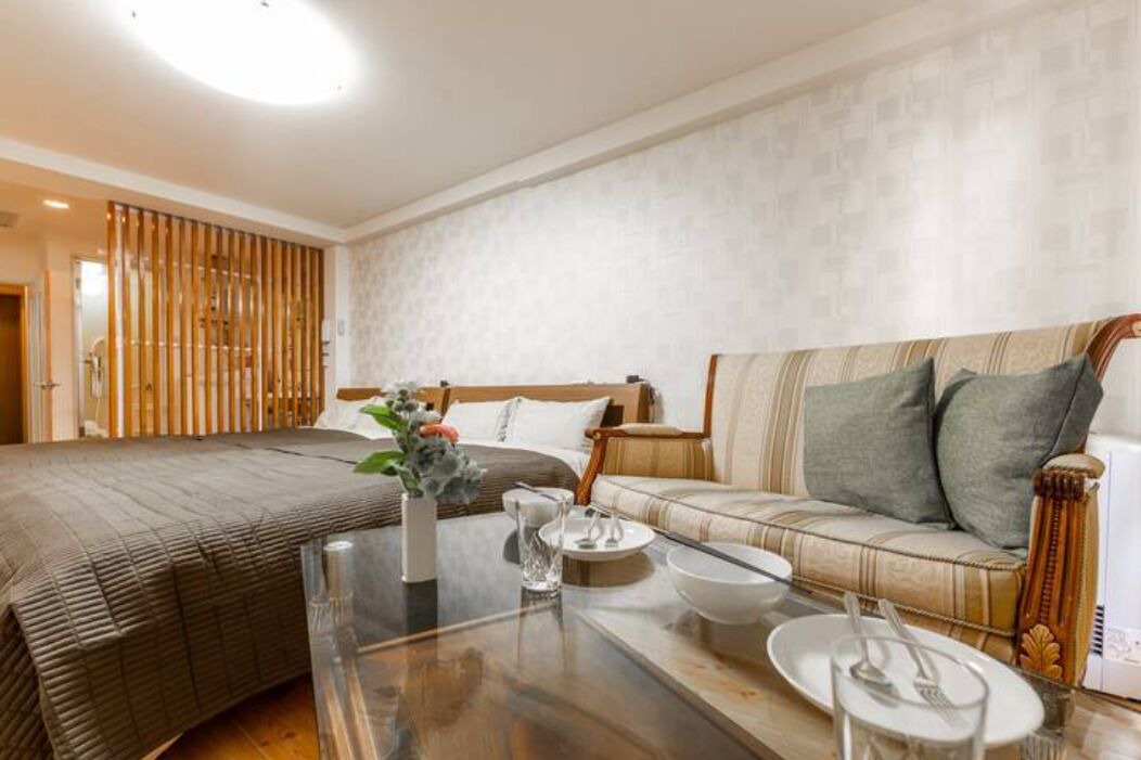 Photo of Bedroom in Nakajimakoen
